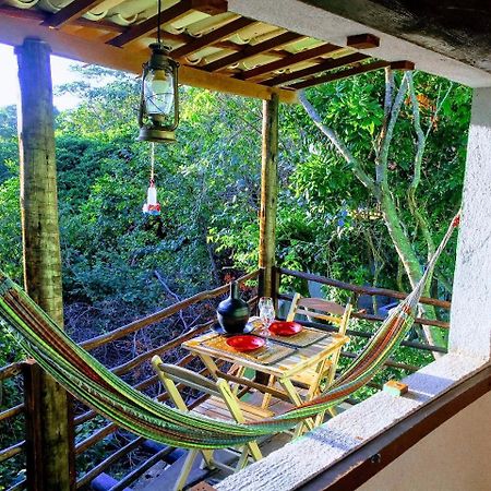 Вілла Conjunto Sol Roots Praia de Pipa Екстер'єр фото
