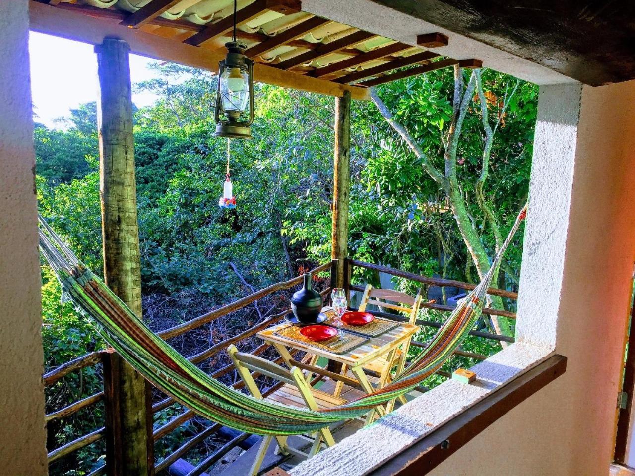 Вілла Conjunto Sol Roots Praia de Pipa Екстер'єр фото